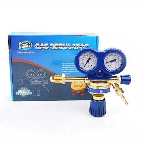 Manufacturer supply high quality oxygen gauge regulator