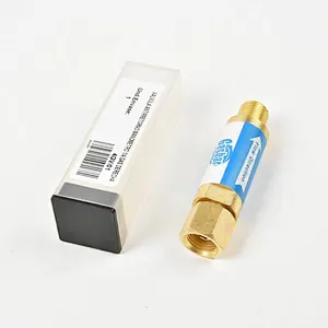 Flashback Arrestor For Oxygen Regulator