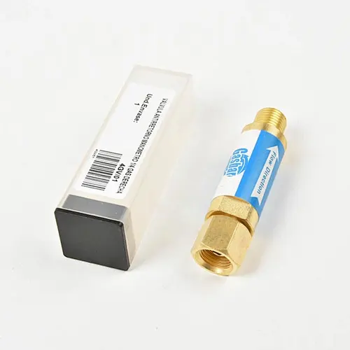 Flashback Arrestor For Torch