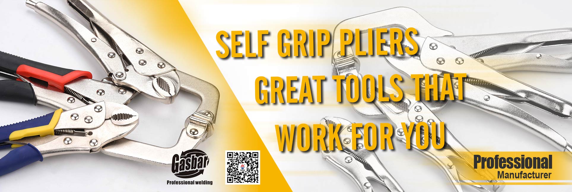 Self Grip Pliers