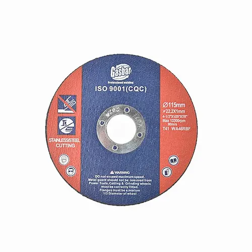 Cutting Disc Abrasive for metal