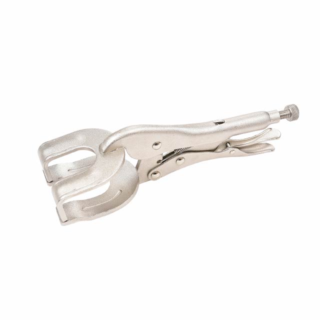 Curved Jaw Welding Locking Plier