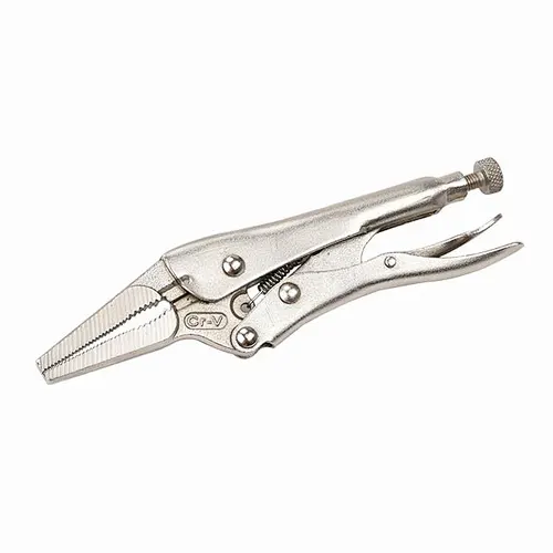 Long Nose Self Grip Pliers