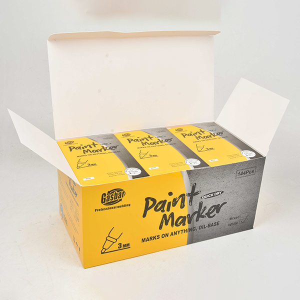 Paint Marker,white Paint Marker,Quick Dry and Waterproof Paint Marker