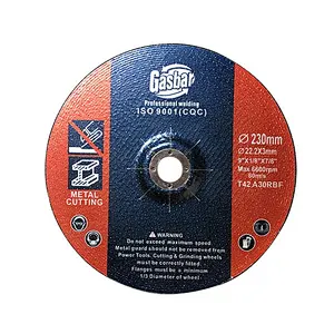 Stainless Steel Wheel Metal Abrasive Wheels disk Sharp Cutting Disc