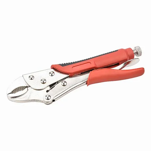 Curved Jaw Self Grip Pliers