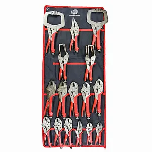 Canvas bag package soft TPR handle 16 pcs  5