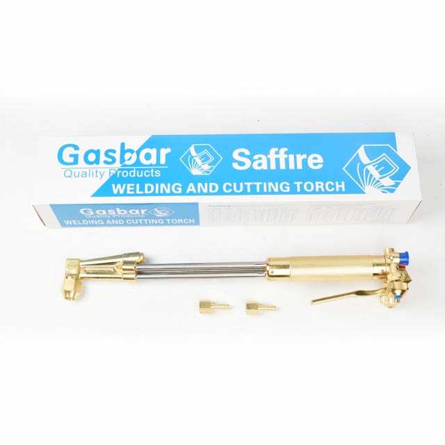 Gas Cutting Torch American Type Use 6290/6290NX Cutting Nozzle