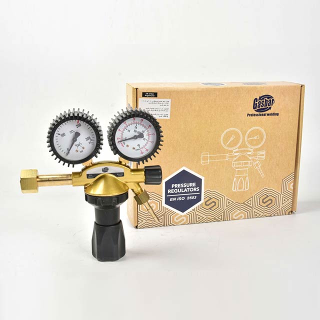 Dedicated Regulator for Gas Bottles For MIG/TIG Welder