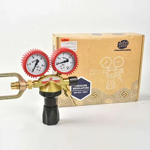 Acetylene Gas Pressure Gauge For Welding Cutting Torch Pressure Gauge