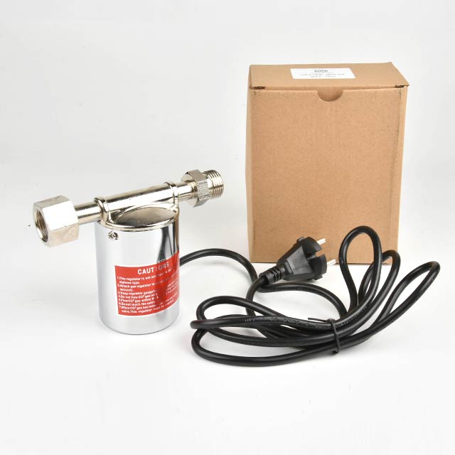 Co2 Regulator Gas Pressure Regulator JRQ-04