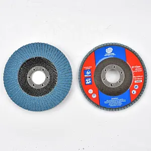 Hot sale abrasive flap disc zirconia flap disc Grit 60