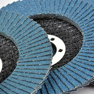 Hot sale abrasive flap disc zirconia flap disc Grit 60
