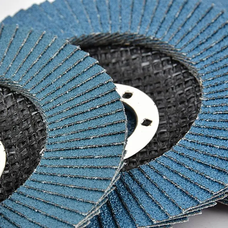 Hot sale abrasive flap disc zirconia flap disc Grit 60