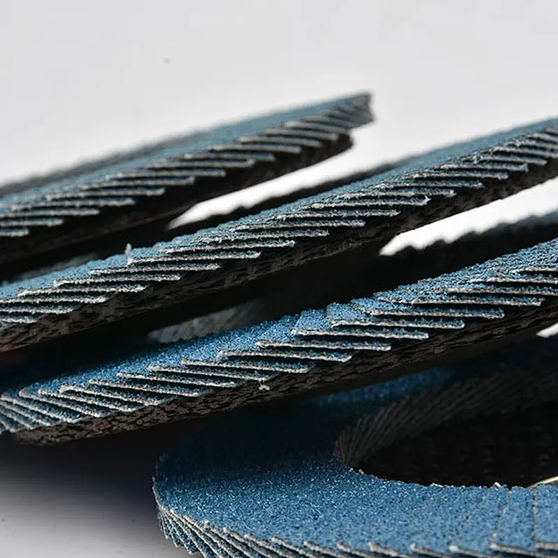 Hot sale abrasive flap disc zirconia flap disc Grit 60
