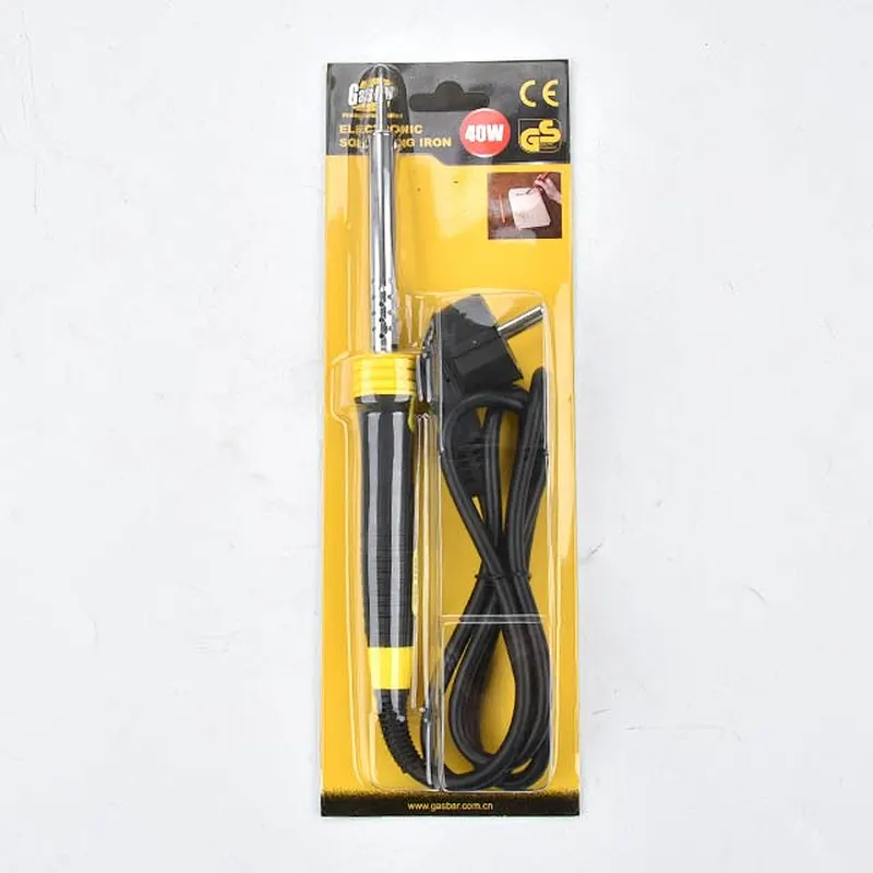 CE Certificate Soldering Iron 40W Electric Solder Iron Rework Station Mini Handle Heat Pencil Welding Repair Tools