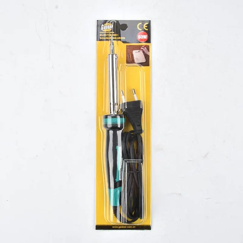 High quality Euro Type CE certificate 30W/40W/60W/80W/100W/150W Soldering Iron electric soldering iron