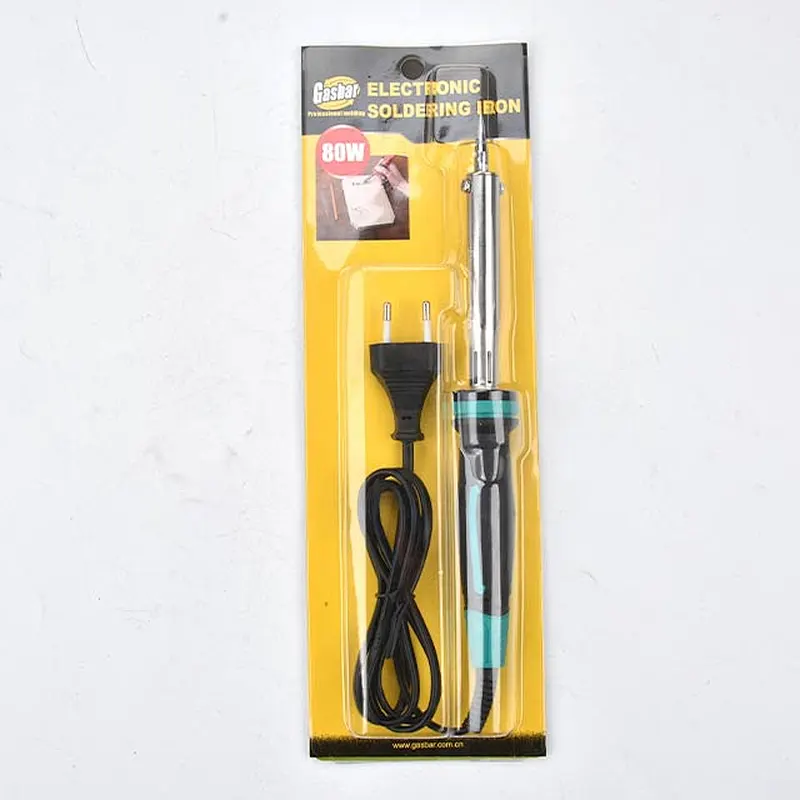 High quality Euro Type CE certificate 30W/40W/60W/80W/100W/150W Soldering Iron electric soldering iron