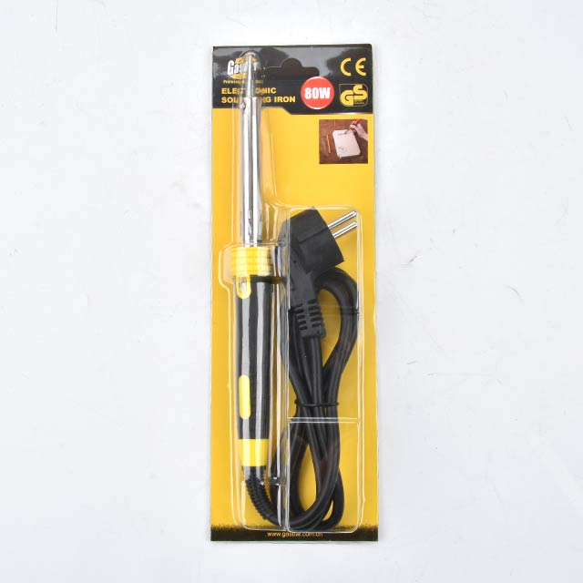 CE Certificate Soldering Iron 80W Electric Solder Iron Rework Station Mini Handle Heat Pencil Welding Repair Tools