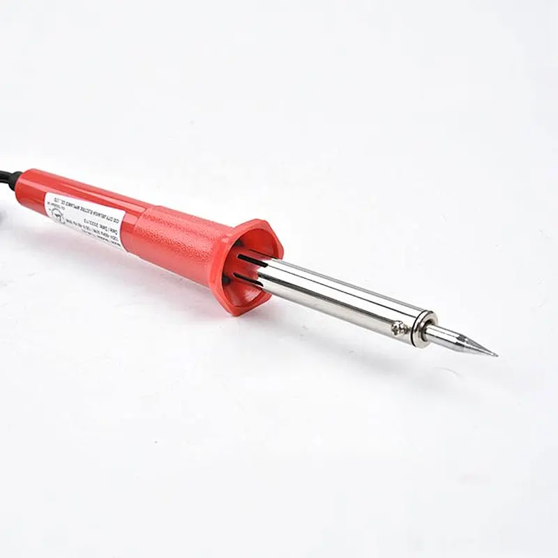 UL Listed Soldering Iron 30W Electric Solder Iron Rework Station Mini Handle Heat Pencil Welding Repair Tools
