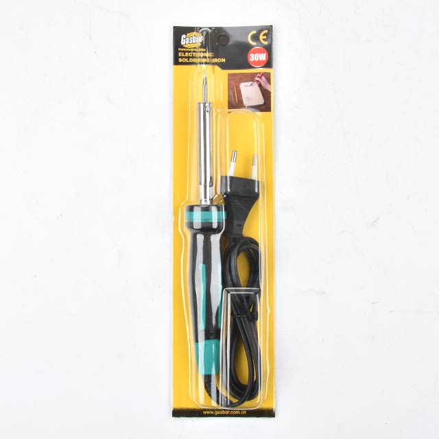 High quality Euro Type CE certificate 30W Soldering Iron electric soldering iron