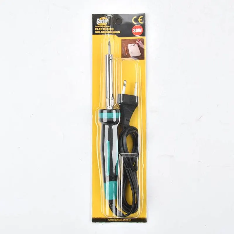 High quality Euro Type CE certificate 30W/40W/60W/80W/100W/150W Soldering Iron electric soldering iron
