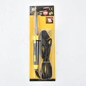 CE Certificate Soldering Iron 60W Electric Solder Iron Rework Station Mini Handle Heat Pencil Welding Repair Tools