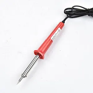 UL Listed Soldering Iron 50W Electric Solder Iron Rework Station Mini Handle Heat Pencil Welding Repair Tools