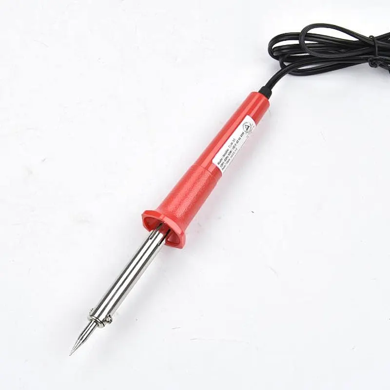 UL Listed Soldering Iron 50W Electric Solder Iron Rework Station Mini Handle Heat Pencil Welding Repair Tools
