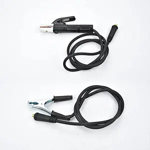 Portable synergic inverter igbt Mig MMA 120A Co2 gas gasless welding machine