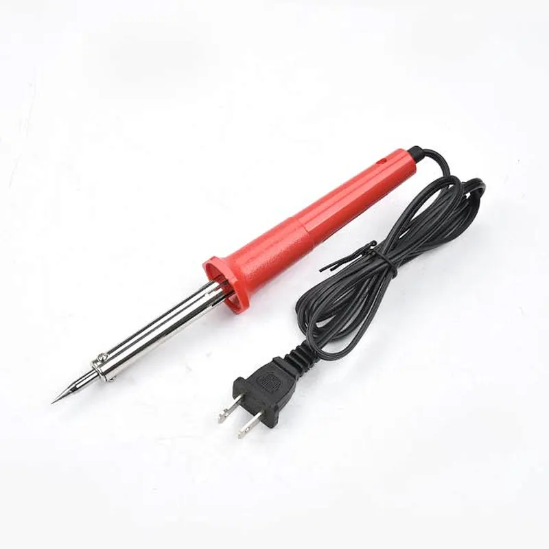 UL Listed Soldering Iron 30W Electric Solder Iron Rework Station Mini Handle Heat Pencil Welding Repair Tools