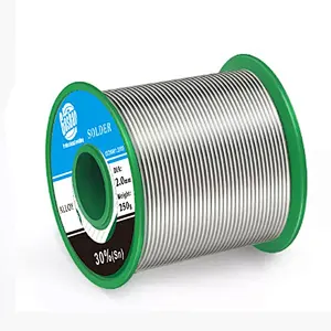 Hiclass solder wire 0.8mm 1.0mm 250g/500g lead tin flux cored welding wire 60/40