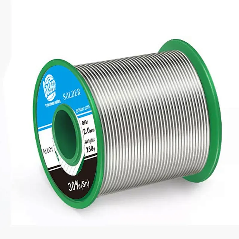 Soldering Wire Tin Solder Wire Automatic Welding Special Tin Wire Soft Customized Electronics