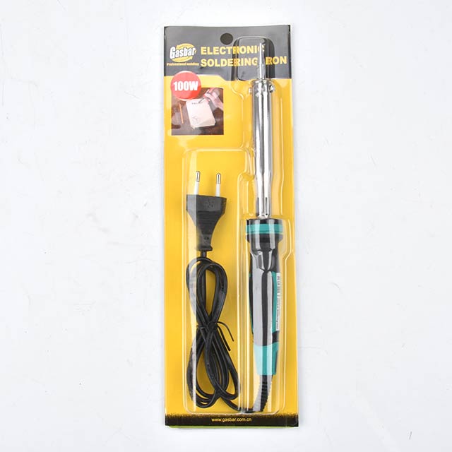 High quality Euro Type CE certificate  100W  Soldering Iron electric soldering iron