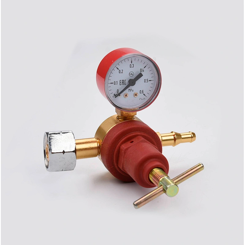 Russian Type LPG Gas Regulator