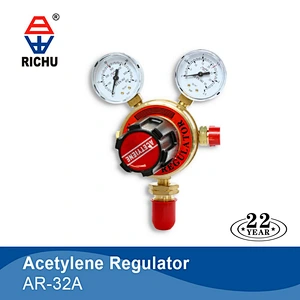 Professional Multi Stage Oxygen Regulator With 2 Gauges OR-32