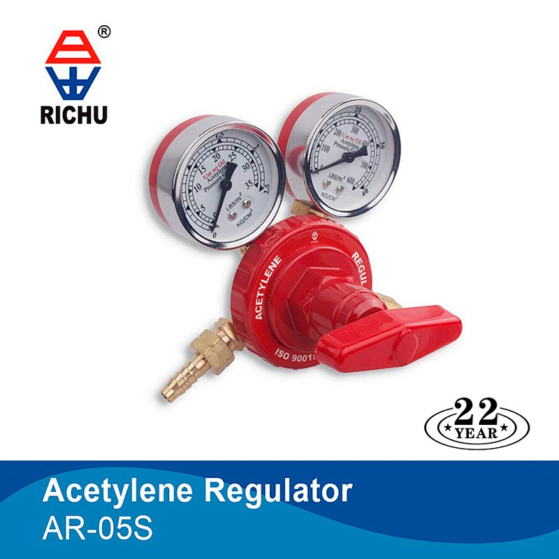 YAMATO Oxygen Acetylene Propane Welding Regulator