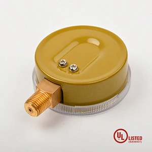 UL Listed Pressure Manometer