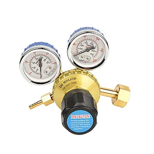 Manufacturer supply high quality oxygen gauge regulator
