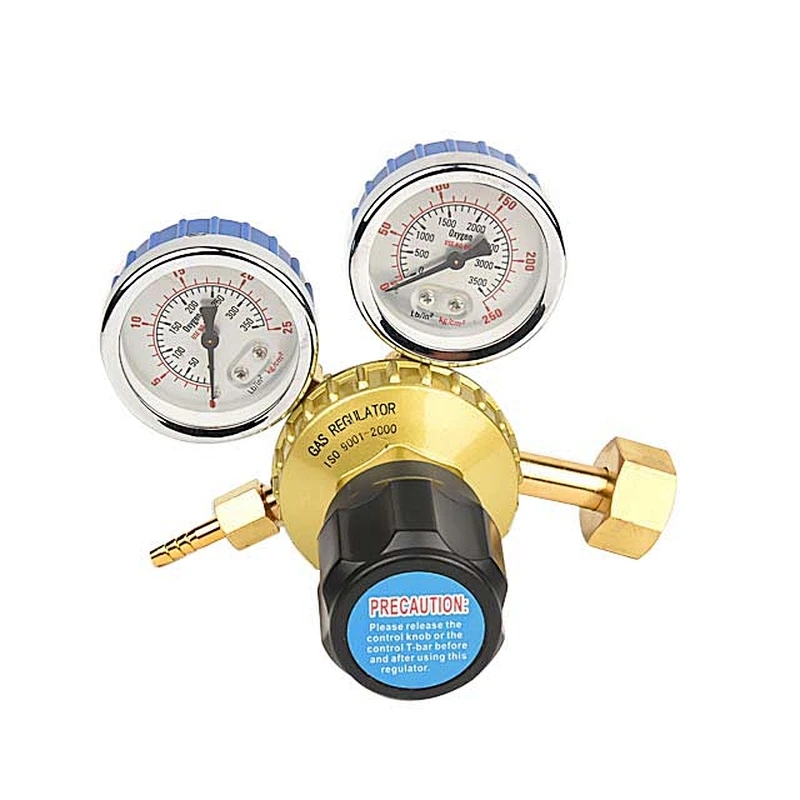 Manufacturer supply high quality oxygen gauge regulator