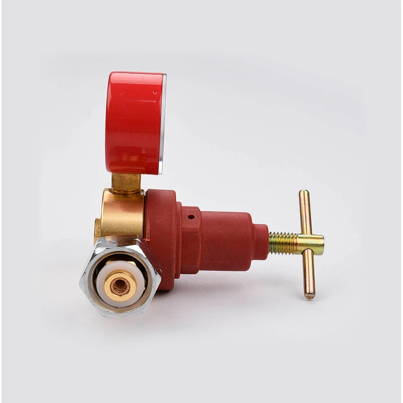 Russian Type LPG Gas Regulator