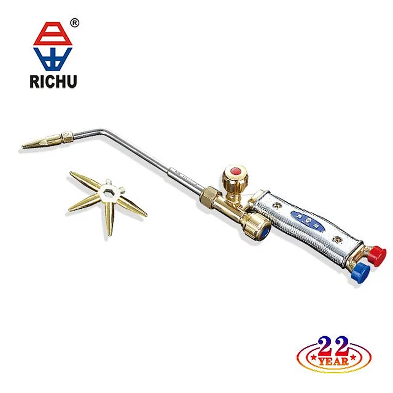 Brazil Type Heavy Duty Gas Welding Torch H01-1201