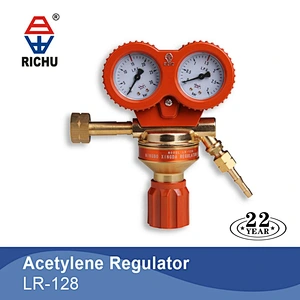 RICHU Patent Owned Oxygen Regulator OR-128