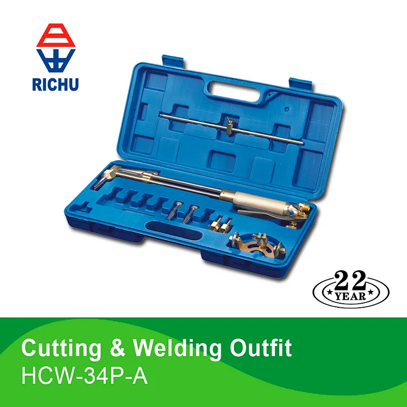 Cutting Outfit HCW-34P-A