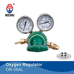 YAMATO Oxygen Acetylene LPG Propane Welding Regulator