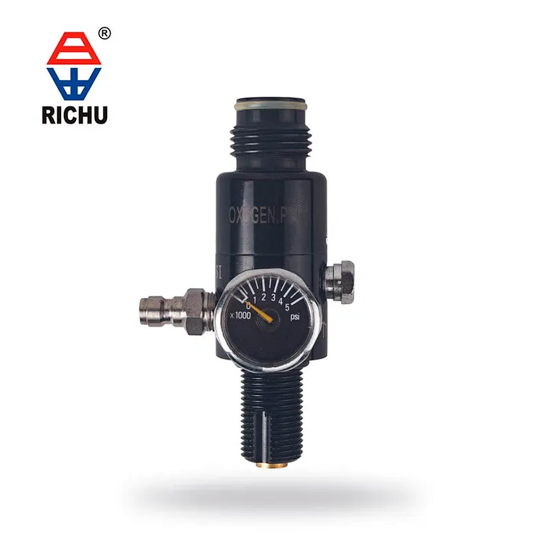 TR-251 Paintball gun high pressure regulator