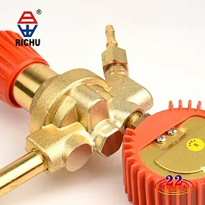 Industrial high quality regulator oxygen forged brass