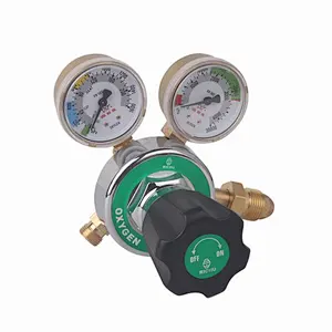 Model 25-FL Gas Flow meter Shielding Regulator For TIG Welder MIG Welder