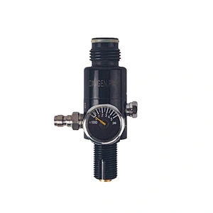 Portable co2 regulator Paintball Regulator