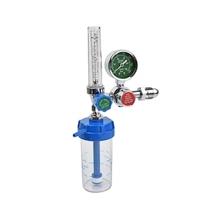 Medical Oxygen Inhaler+Flow Meter